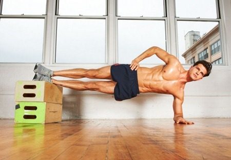 DETAILS MAGAZINE: DIEGO MIGUEL WORKING OUT BY PHOTOGRAPHER ERIC RAY DAVIDSON