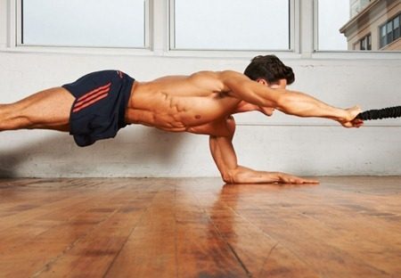 DETAILS MAGAZINE: DIEGO MIGUEL WORKING OUT BY PHOTOGRAPHER ERIC RAY DAVIDSON