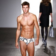 NEW YORK FASHION WEEK: LIBERTINE SPRING 2012