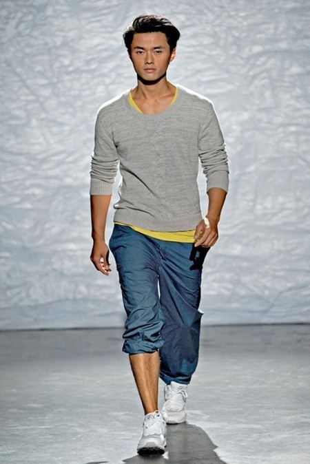 NEW YORK FASHION WEEK: LIBERTINE SPRING 2012