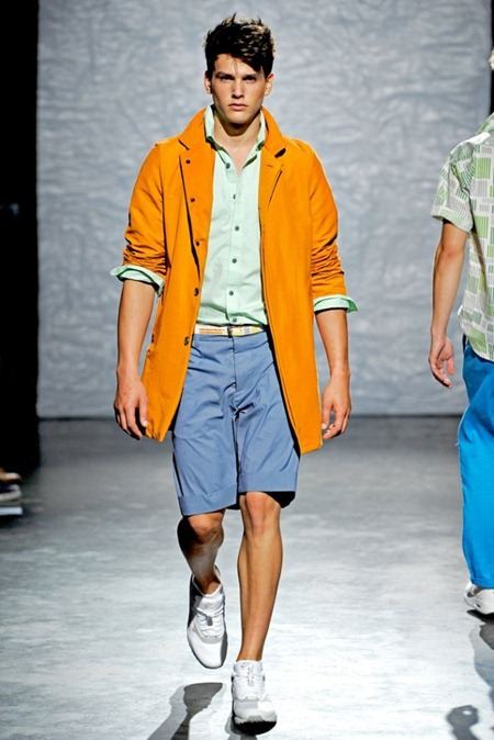 NEW YORK FASHION WEEK: LIBERTINE SPRING 2012