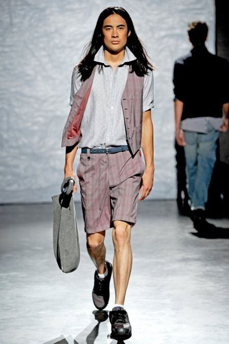 NEW YORK FASHION WEEK: LIBERTINE SPRING 2012
