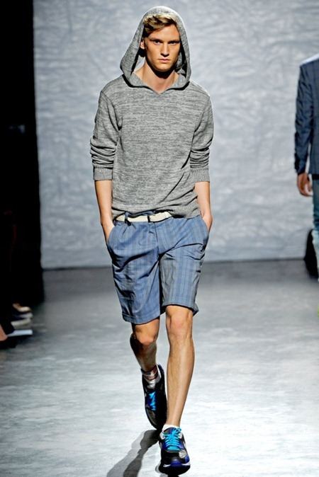 NEW YORK FASHION WEEK: LIBERTINE SPRING 2012