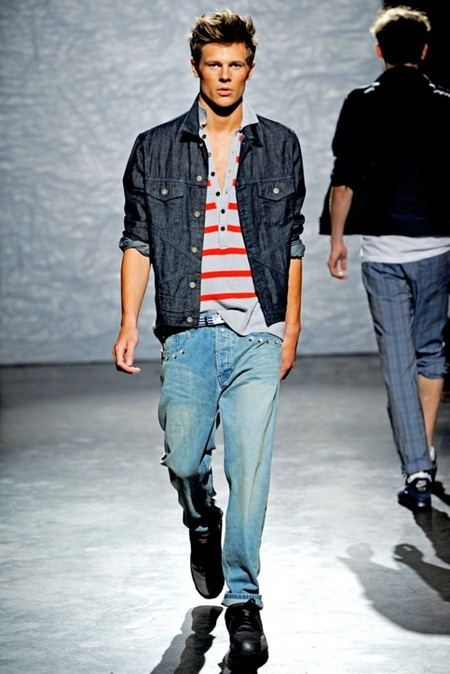 NEW YORK FASHION WEEK: LIBERTINE SPRING 2012