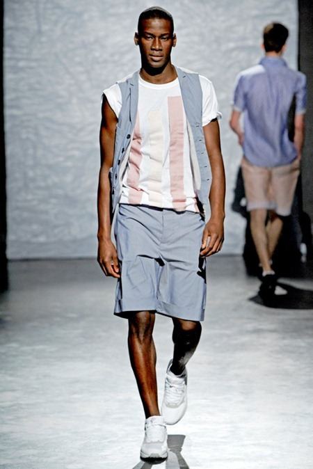 NEW YORK FASHION WEEK: LIBERTINE SPRING 2012