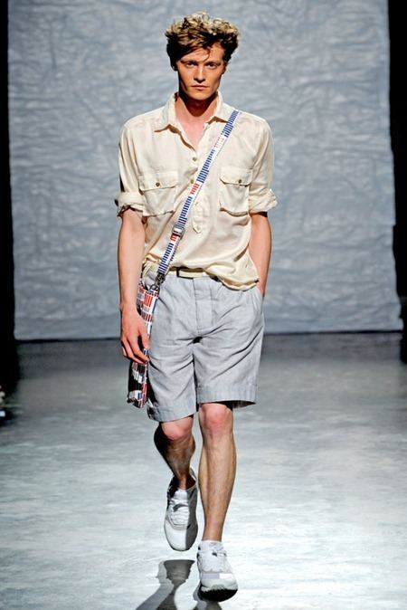 NEW YORK FASHION WEEK: LIBERTINE SPRING 2012