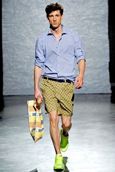 NEW YORK FASHION WEEK: LIBERTINE SPRING 2012