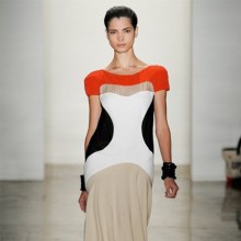 NEW YORK FASHION WEEK: OHNE TITEL SPRING 2012