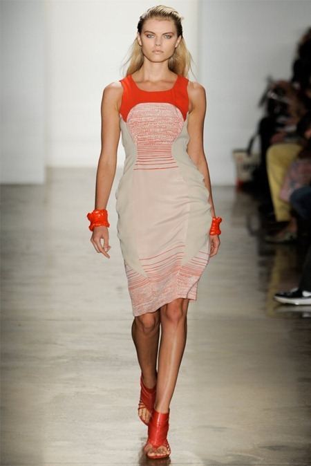 NEW YORK FASHION WEEK: OHNE TITEL SPRING 2012