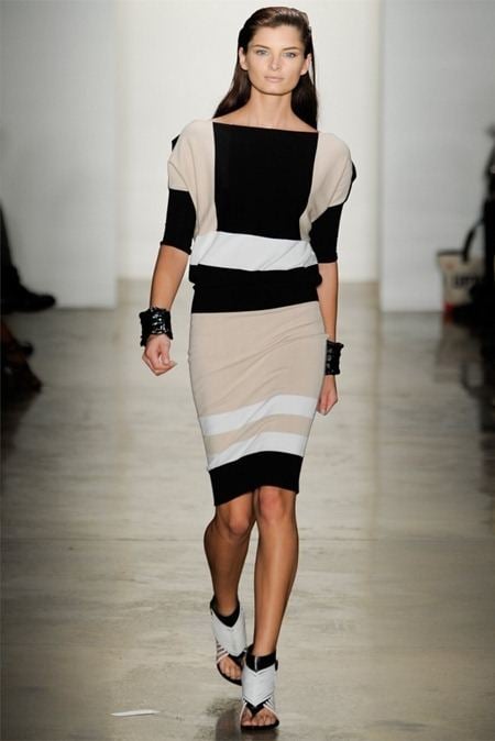 NEW YORK FASHION WEEK: OHNE TITEL SPRING 2012