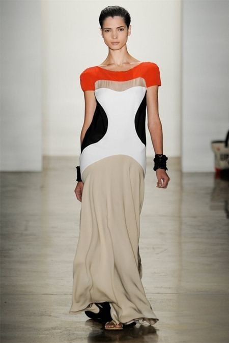 NEW YORK FASHION WEEK: OHNE TITEL SPRING 2012