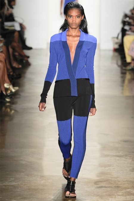 NEW YORK FASHION WEEK: OHNE TITEL SPRING 2012