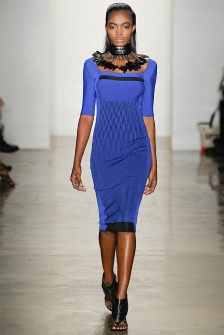 NEW YORK FASHION WEEK: OHNE TITEL SPRING 2012