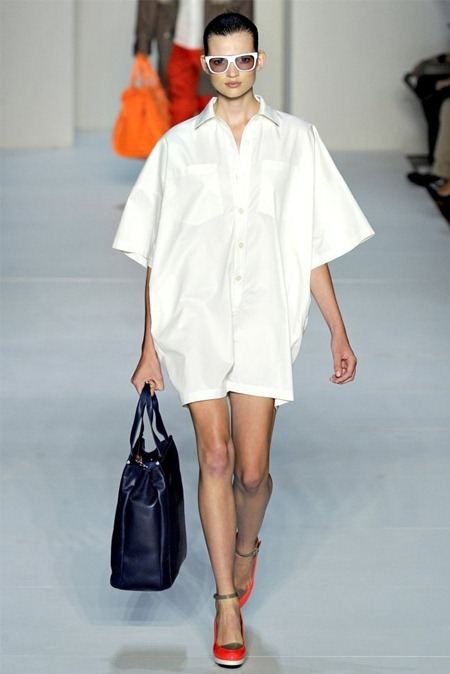 NEW YORK FASHION WEEK: MARC BY MARC JACOBS SPRING 2012