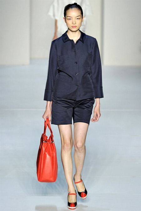 NEW YORK FASHION WEEK: MARC BY MARC JACOBS SPRING 2012