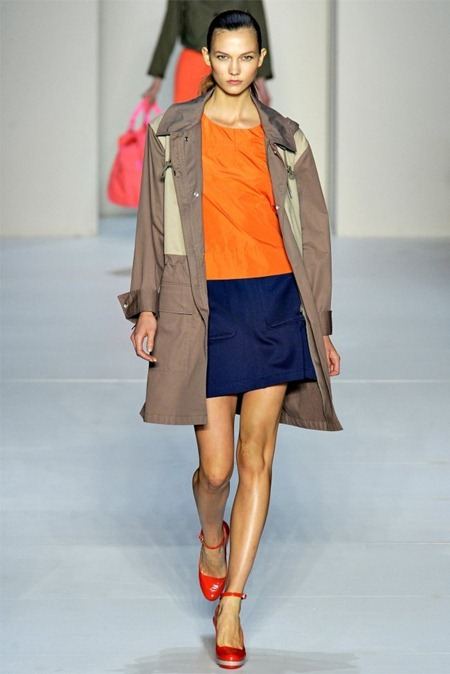 NEW YORK FASHION WEEK: MARC BY MARC JACOBS SPRING 2012