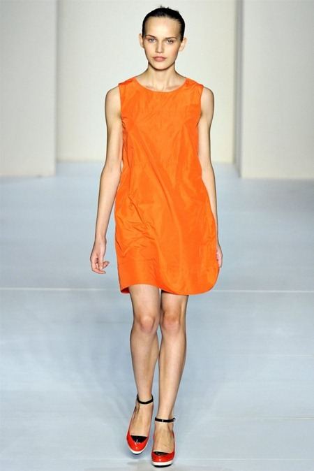 NEW YORK FASHION WEEK: MARC BY MARC JACOBS SPRING 2012