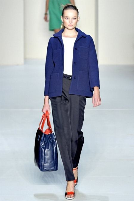 NEW YORK FASHION WEEK: MARC BY MARC JACOBS SPRING 2012