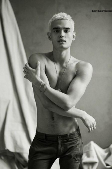 FANTASTICSMAG: ALEXEY KIM BY PHOTOGRAPHER DAVID VANCE