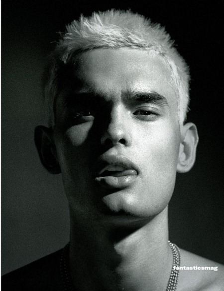 FANTASTICSMAG: ALEXEY KIM BY PHOTOGRAPHER DAVID VANCE