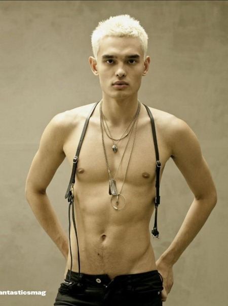 FANTASTICSMAG: ALEXEY KIM BY PHOTOGRAPHER DAVID VANCE