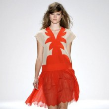 NEW YORK FASHION WEEK: JILL STUART SPRING 2012