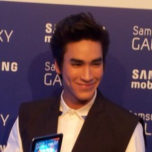  ณเดชน์  งาน Samsung Together As One 12/01/55 ((น่าฮักหลาย...ผู้ชายคนนี้ ^^))