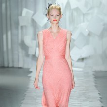 NEW YORK FASHION WEEK: JASON WU SPRING 2012