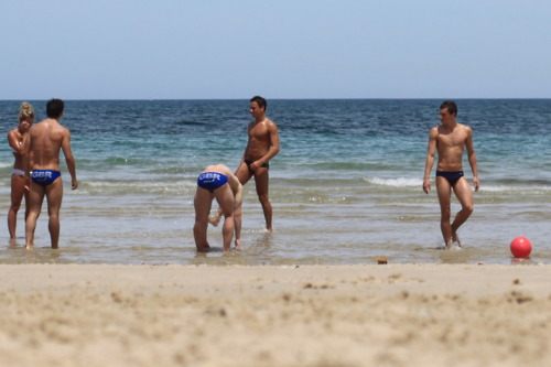 หล่อจริงเท่จัง นักกีฬา