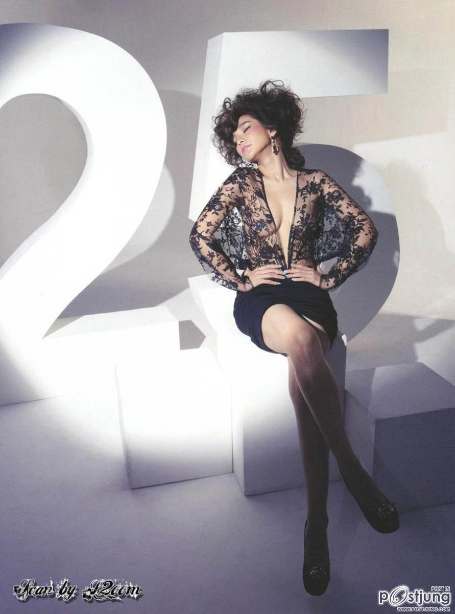 พลอย-เฌอมาลย์  @ IMAGE vol. 25 no. 1 January 2012