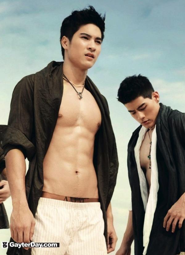 จัดเต็ม!! 4 หล่อ-หน้าใหม่... โชว์ตุง @ IMAGE