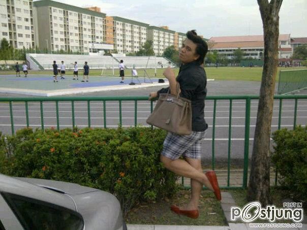 สวยเลอเลิศไปกับเธอ"เอ ศุภชัย"!!!