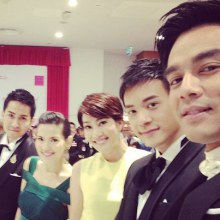 รวมภาพศิลปิน-ดารา @ งานGala Charity สี่แผ่นดิน เดอะมิวสิคัล