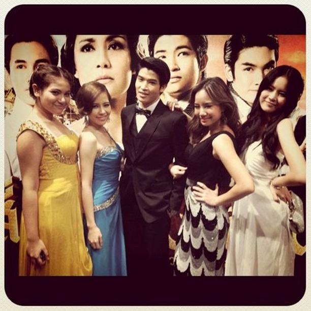 รวมภาพศิลปิน-ดารา @ งานGala Charity สี่แผ่นดิน เดอะมิวสิคัล