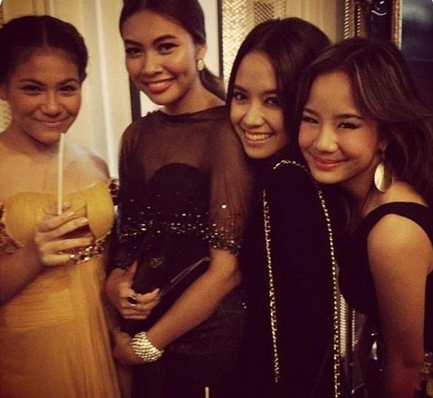 รวมภาพศิลปิน-ดารา @ งานGala Charity สี่แผ่นดิน เดอะมิวสิคัล