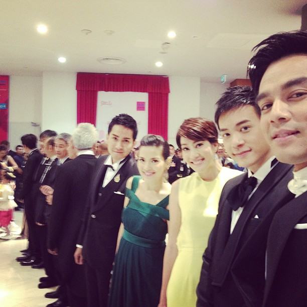 รวมภาพศิลปิน-ดารา @ งานGala Charity สี่แผ่นดิน เดอะมิวสิคัล