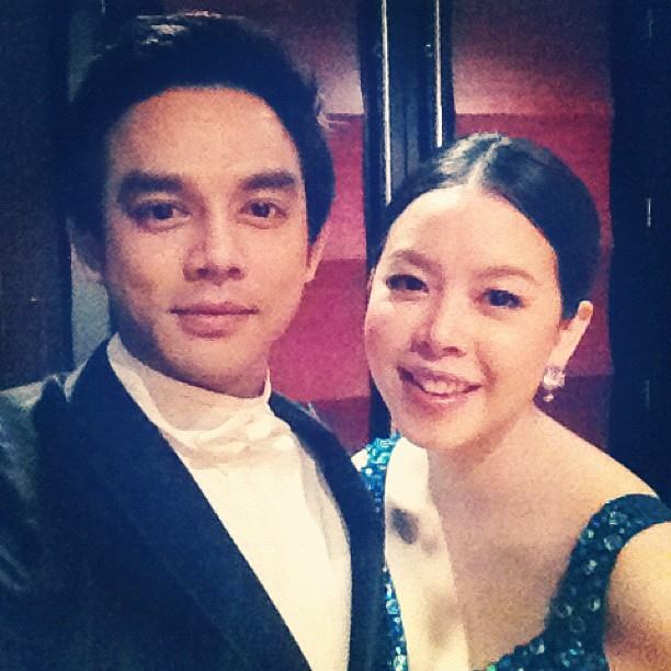 รวมภาพศิลปิน-ดารา @ งานGala Charity สี่แผ่นดิน เดอะมิวสิคัล