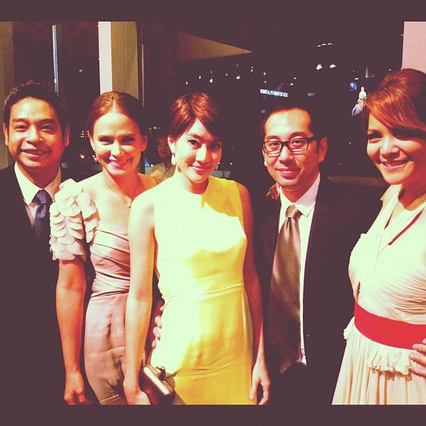 รวมภาพศิลปิน-ดารา @ งานGala Charity สี่แผ่นดิน เดอะมิวสิคัล