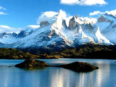 8. ชิเลียน ปาตาโกเนีย (Chilean Patagonia)