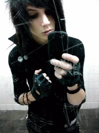 +++ Black Veil Brides +++ Andy Sixx +++