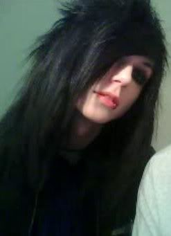 +++ Black Veil Brides +++ Andy Sixx +++