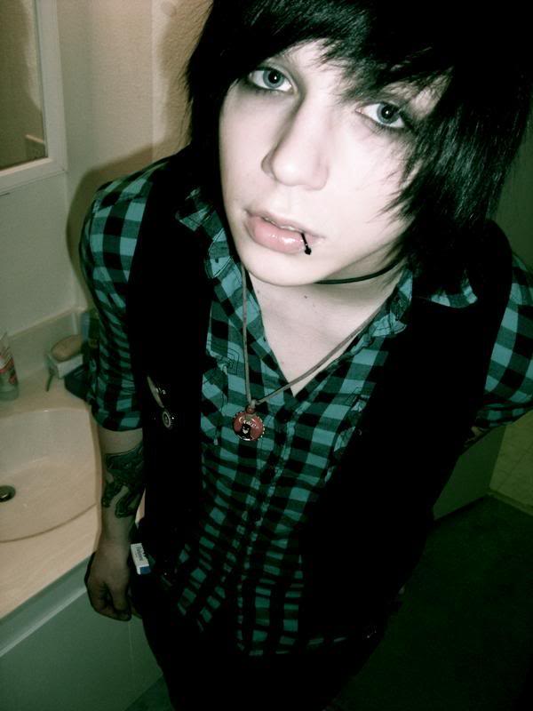 +++ Black Veil Brides +++ Andy Sixx +++