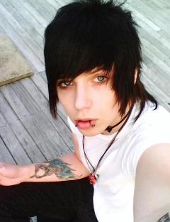 +++ Black Veil Brides +++ Andy Sixx +++