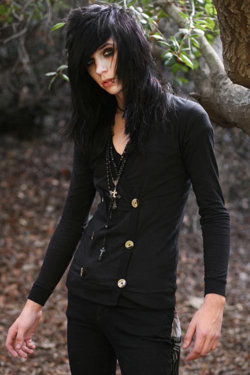 +++ Black Veil Brides +++ Andy Sixx +++