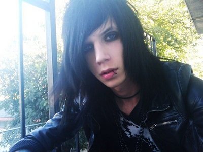 +++ Black Veil Brides +++ Andy Sixx +++