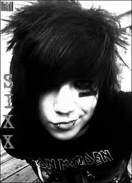 +++ Black Veil Brides +++ Andy Sixx +++