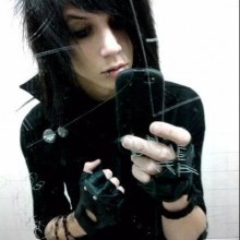 +++ Black Veil Brides +++ Andy Sixx +++