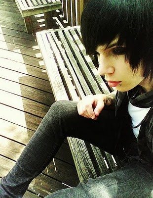 +++ Black Veil Brides +++ Andy Sixx +++