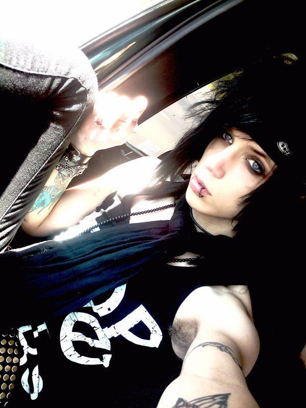 +++ Black Veil Brides +++ Andy Sixx +++