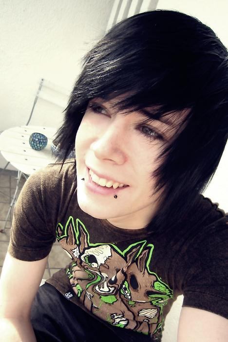 +++ Black Veil Brides +++ Andy Sixx +++